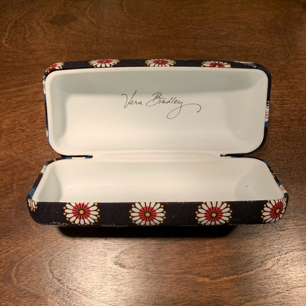 Vera Bradley Glasses Case